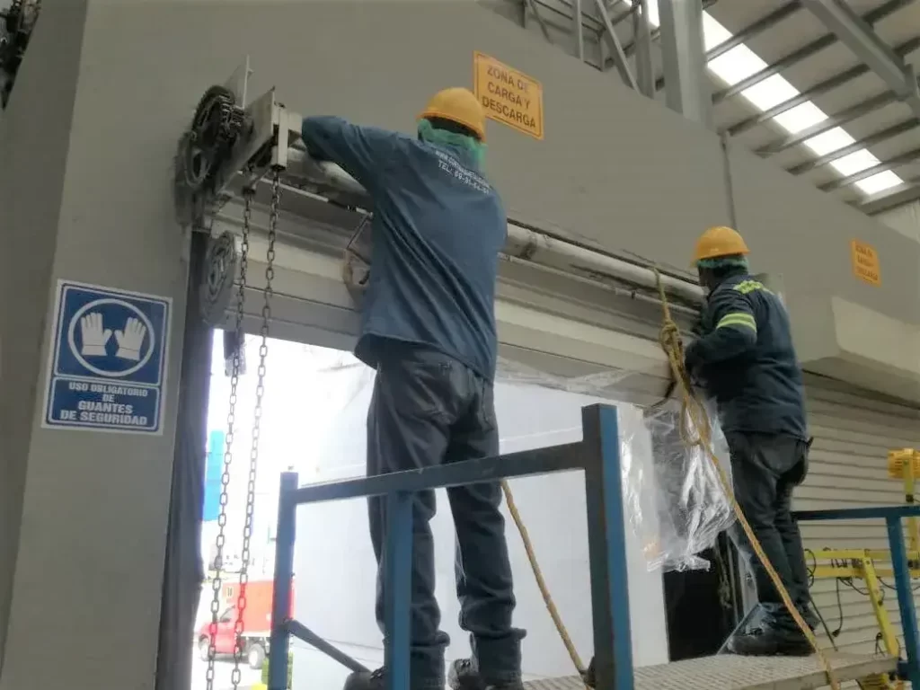 Servicios de instalación
